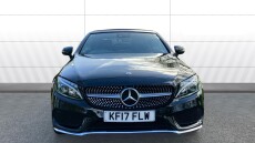 Mercedes-Benz C-Class C220d AMG Line 2dr Auto Diesel Cabriolet